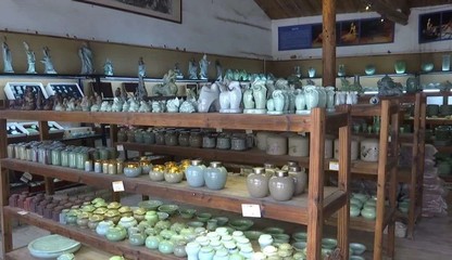 上垟鎮 依托青瓷文化，推動產業與旅游共發展