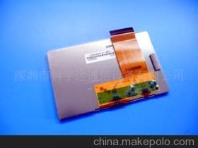 SAMSUNG 4.3寸LMS430HF11 LCD顯示屏 特性、應用與市場供應