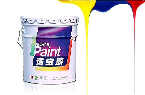 諾寶涂料 以包裝設(shè)計(jì)為觸點(diǎn)，傳遞品質(zhì)與色彩哲學(xué)